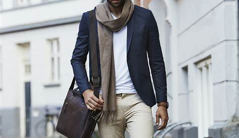 How To Wear A Sport Coat Casually