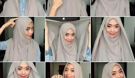 How To Wear Modern Hijab