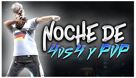 HOY ES NOCHE DE FREE FIRE!! - YouTube