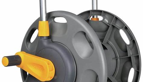 Hozelock Hose Reel Review Assembled 2in1 45m With 25m