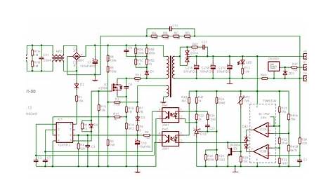 Hp Laptop Power Supply Circuit Diagram