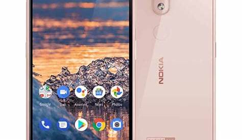 15 HP Nokia Android Keluaran Terbaru (Oktober 2019)