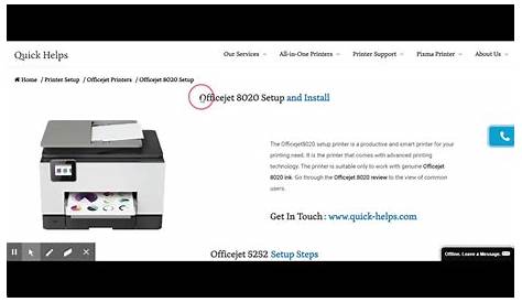 🖨️ HP OfficeJet Pro 8025 Cartuchos Valoración A4toner ️