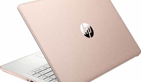 HP Pavilion Rose Gold and White Laptop | in Alloa, Clackmannanshire