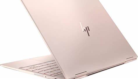 Best Buy: Spectre x360 2-in-1 13.3" Touch-Screen Laptop Intel Core i7