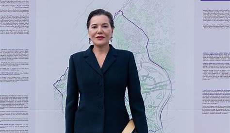 HRH Princess Lalla Hasnaa Represents HM the King at Opening Ceremony of