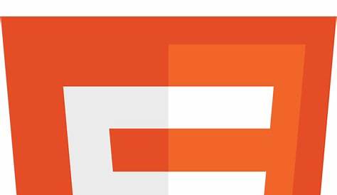 HTML Logo PNG Transparent – Brands Logos