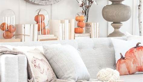 Fall Home Trends 2023