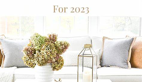 2024 Home Decor Trends