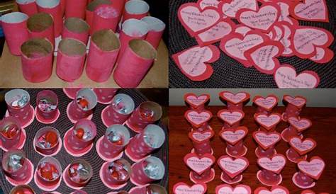Http Wwwdltk Holidayscom Valentines Crafts Holdershtm Day Treat And Card Holder Diy Kid Craft Youtube