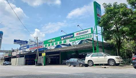 Hua Hin Marketing Sdn Bhd - Tire Shop in Chan Sow Lin