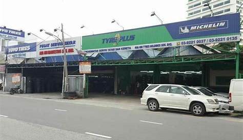 Hua Kiong Enterprise Sdn Bhd di bandar Sibu