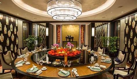 12 Oct-30 Dec 2020: Hua Ting Restaurant, Orchard Hotel Singapore