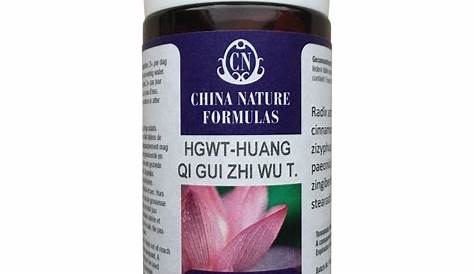 Huang Qi Gui Zhi Wu Wu Tang - Astragalus & Cinnamon Five Herb Granules