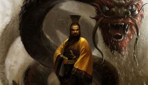 Imperial Facts About Qin Shi Huang, The Dragon Emperor