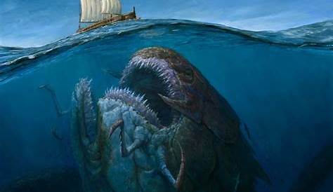 How Sea Monsters Work | HowStuffWorks