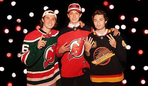 These 3 hockey-playing Jewish brothers just made NHL history | The