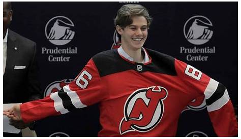 New Jersey Devils: Jack Hughes Looks Amazing In Camp