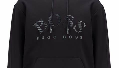 Vintage Hugo Boss Hoodie M-L ⋆ ALMO vintage