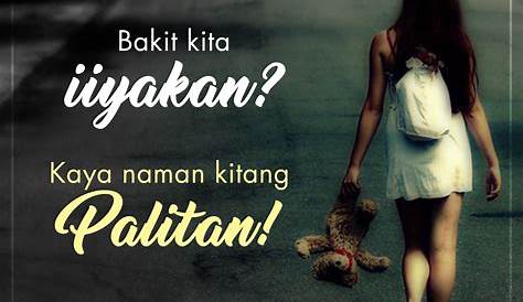 100 BEST HUGOT LINES on Love, Travel and Work (TAGALOG)