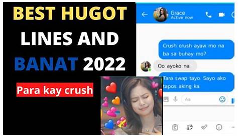 Hugot Lines Tagalog Kilig - Ana-Candelaioull