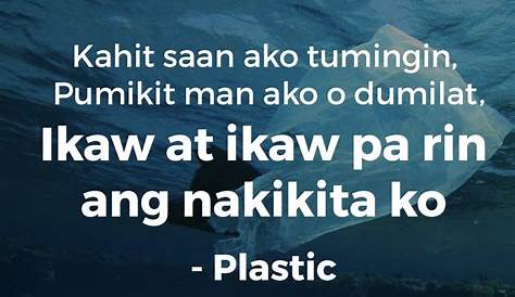 Pin on Hugot Quote