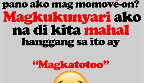 TAGALOG HUGOT LINE: 25+ Best Tagalog Hugot Lines