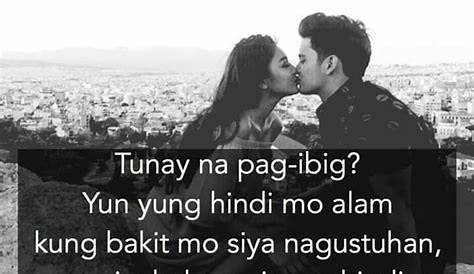 Pag-ibig | Tagalog love quotes, Hugot lines, Hugot