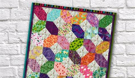 Hugs and Kisses for Elsie May Under the Perry Tree Charm Pack Quilt