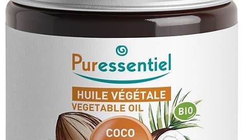 Huile De Coco Bio Cheveux Carrefour L Pour Les La Peau Et Meme Les nts