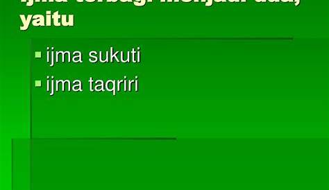 Hukum Jihad Itu Terbagi Dua