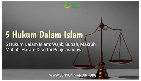 Hukum, Tata Cara Mandi Wajib yang Benar dalam Islam Beserta Dalil