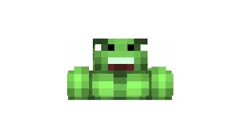 Hulk Skin For Minecraft