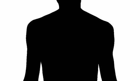 PNG Human Body Outline Transparent Human Body Outline.PNG Images. | PlusPNG
