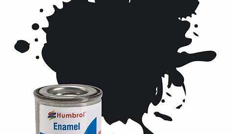 Humbrol Flat Enamel Paint – Doc's Caboose, Inc.