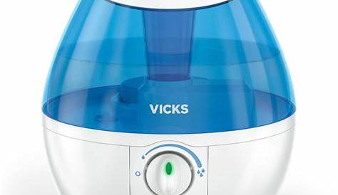 Humidificateur Vicks Walmart V745A Humidifier Warm Mist Humidifier