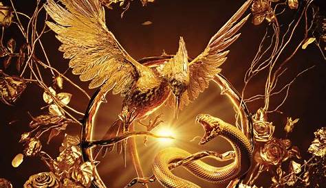 Hunger Games Ballad Of Songbirds And Snakes Logo