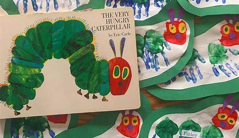 Hungry Caterpillar Crafts Eyfs 25 Best Very Craft Ideas Preschool Home Family