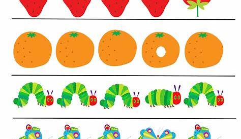 Hungry Caterpillar Printable 31 Days Of Readalouds Very The Happy Housewife