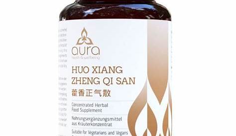 Huo Xiang Zheng QI Kou FU YE 10 Ml Botol - Manfaat,