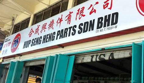 Isuzu Spare Parts Hup Seng Heng Parts , Car sales & services in Kota