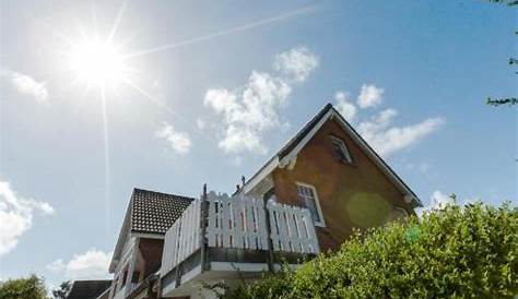 Sylt holiday tips - Hotel Sylter Hahn Westerland