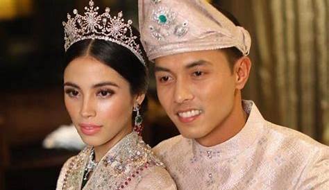 5 commoners who married into Malaysian royalty, from Julia Rais – the
