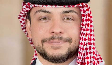 Crown Prince Hussein of Jordan Attends Pre-Wedding Bash