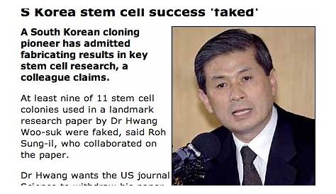 China'Watch'Canada: Clonaid to defrocked Korean clone researcher: we'll