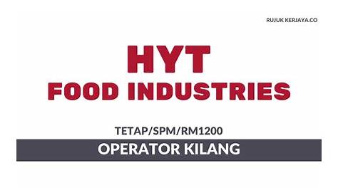 Hyt Food Industries Sdn Bhd / See more of gh food industries sdn bhd on