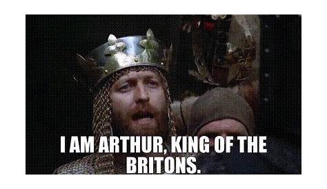 Stream I AM ARTHUR KING OF THE BRITONS by David Johansson | Listen