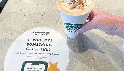 Starbucks Birthday Reward [How To Get Yours!] - Vincent Bermudez