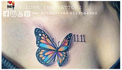 Paint My Love, Ink Your Love; Get a Tattoo Gift This V’Day - Bold