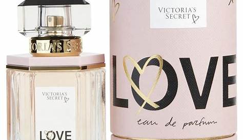 Love Eau de Parfum Victoria's Secret perfume - a fragrance for women 2017